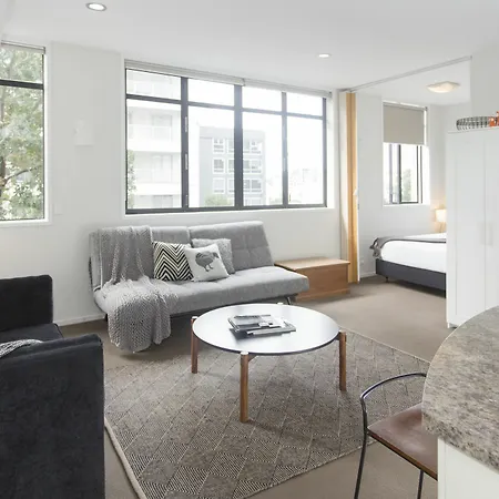Towny Central Character Apartment